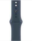 Genuine Apple Watch 38mm 40mm 41mm M l Series  4 5 6 7 8 9 Se Sport Band  blue 