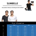 Men Gynecomastia Compression Shirt Slim Shapewear To Hide Man Boobs Moobs Tops