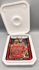 Bradford Exchange Michael Jordan Nba Collector Plate 25 000 Points - Coa  1644b