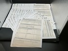  50  California Dmv Reg 262 Forms Vehicle vessel Transfer Reassignment Original
