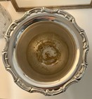 Vintage Silver Plate Champagne Bucket Raimond Wine Cooler Pedestal Ice Bucket
