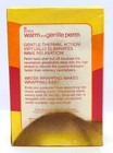 Vintage Zotos Warm And Gentle Heat Activated Perm Kit