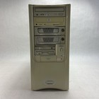 Unbranded Beige Mid Tower Atx Computer Case Agi Hec-300ar-t 300w Psu