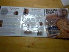 1959 - 1982 Complete Bu Lincoln Cent Set In Full Color Coin Folder