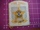 Cossa County Alabama Sheriff s Dept Patch