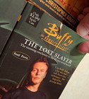 Buffy The Vampire Slayer The Lost Slayer Complete Set Books 1-4 1st Prints 2001