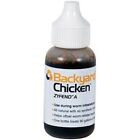 Natural Dewormer Backyard Chicken Zyfend A Poultry Parasite Remedy -treats 90gal