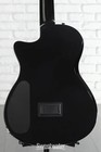 Cordoba Stage Nylon-string Acoustic-electric Guitar - Black Burst