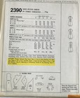 Sewing Pattern Vintage Mccalls Printed 1970 Size 10 Petite Dress 3 Versions Ff