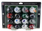 Nfl Football 32 Team Helmet Standings Tracker Display Set For 2026