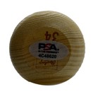 Kyle Schwarber Phillies Autographed Pro Adirondack Baseball Bat Psa dna 209997