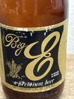 Vintage 1970 s Big E   Steine 11 Oz Beer Bottle General Brewing Co  Paper Label