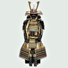 Japanese Samurai Armor Yoroi Life-size Antique Masterpiece Armor From Japan