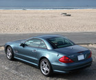 2006 Mercedes-benz Sl-class 500