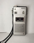 Vintage Sony Micro Cassette Recorder For Dictation M101 Tape Player Parts Only