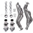 For 1999-04 F150 4wd rwd 5 4l Modular V8 Stainless Steel Header Manifold Exhaust