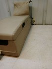 2004 Jaguar Xjr Supercharged Rear Arm Rest W  Entertainment Control Oem