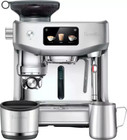 Breville Oracle Jet Espresso Machine Brushed Stainless Steel Brand New Bes985