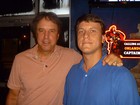 Kevin Nealon Authentic Signed 8x10 Photo Autograph  Snl  Comedian  Actor