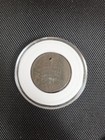 Very Rare 1835 Lafayette Clark And Anthony Providence Hard Times Token