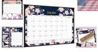 2026-2027 Large Desk Calendar - July To December 2027
