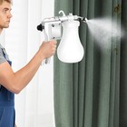 Spot  Electric Textile Spot Cleaning Spray Gun  Decontamination High Pressure Us