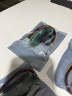 M 2 To Pci-e Pcie X16 Riser Adapter Expansion Card W  Power Cable 3-pack 