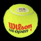 Alexander Zverev Signed Autographed Us Open Tennis Ball Psa dna Authenticated