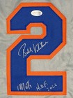 Bobby Valentine Signed Mets Custom Jersey W  Mets Hof 2026 Jsa Witness Coa