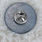 Pikes Peak Colorado Us Geological Survey Marker Souvenir Lapel Pin