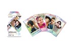 Fujifilm Instax Mini Film Mermaid Tail  10 Pack 