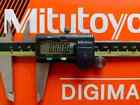 Genuine Mitutoyo 500-196-30 150mm 6  Absolute Digital Digimatic Caliper