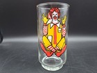 1970 s Mcdonald s  Ronald Mcdonald Collector s Glass
