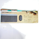 Logitech Mk470 Slim Combo Wireless Keyboard   Mouse Set Graphite