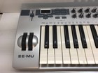 E-mu Xboard 61 Professional Usb Midi Controller Keyboard  model Em7707 
