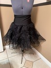 Grace Karin Petticoat Slip Skirt Womens Xl Crinoline Swing Dance Costume Whimsy