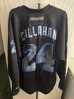 Reebok Men s Ryan Callahan New York Rangers Jersey Size L