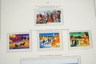 Canada 2001-2003 Collection Few Hundred Mnh Stamp Sheets   Booklets In Album