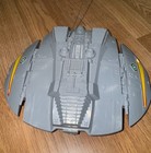 Vintage Battlestar Galactica Remote Control Cylon Raider Mattel 1979