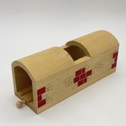 Wood Train Tunnel Brio Thomas   Friends Wooden Railway Compatible Guc Ships Fast