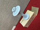 1962 Seattle World   s Fair Space Needle Souvenir Cigarette Snuffer Magnetic Base
