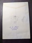 1992 Registered Bhutan 3d Stamps Cover Phuntsholing Gpo To India