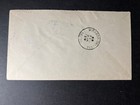 1928 Haiti First Flight Cover Port Au Prince To Mirande Oriente Hispanola Ffc