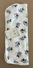 Dundee Disney Babies Vintage Burp Cloths New With Receiving Blanket Used