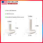 1 5       2 0       New Rubber Golf Tees Holder Driving Practice Mat Value 5 Pack Usa