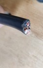 100    6 2 Nm-b Wire With Ground Non-metallic Sheathed Cable Black 600v