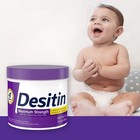 Maximum Strength Baby Diaper Rash Cream With Zinc Oxide - 16oz