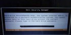 6ff1 Unlock Password For Dell Latitude 5175 latitude 7350 latitude E5450 E5470