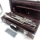 Yamaha Ytr-2320es Trumpet Silver With Hardcase Musical Instrument Mouthpeace Jp
