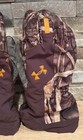 Under Armour Men s Primaloft Gore-tex Goatskin Gloves Camo Realtree Large